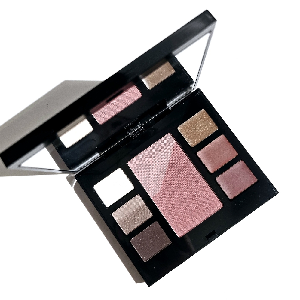 Bobbi Brown Mauve Face Palette New LE